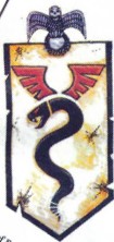 Imperium Rogue Trader Leda's Serpent Banner, Chapter Approved, 1988