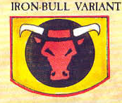 Iron-Bull Company Variant (Squat) Chapter Approved, 1988