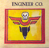 Engineer Company (Squat), Chapter Approved, 1988