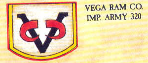 Vega Ram Company, Imperial; Army 320 (Squat), Chapter Approved, 1988